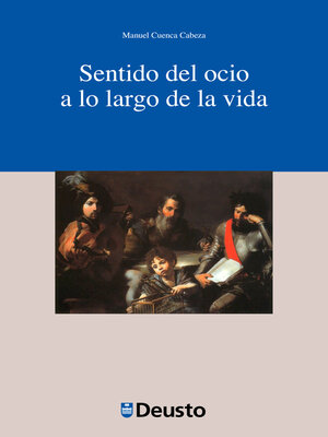 cover image of Sentido del ocio a lo largo de la vida